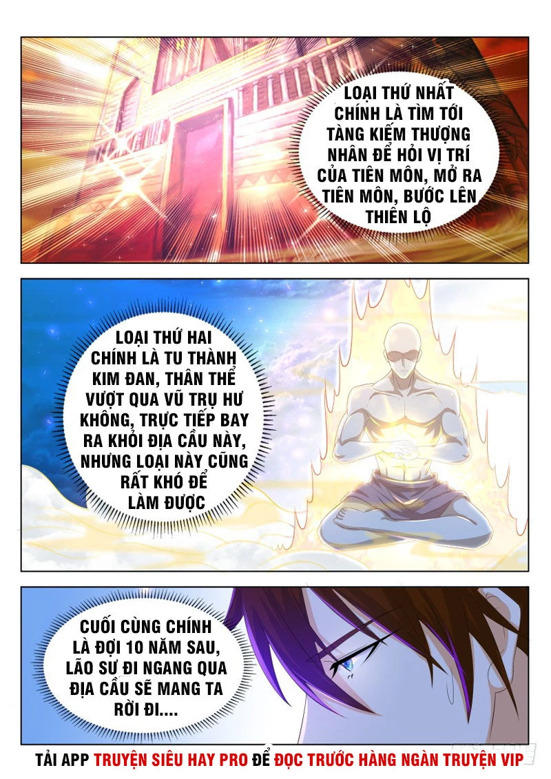 Trọng Sinh Đô Thị Tu Tiên Chapter 281 - Trang 4