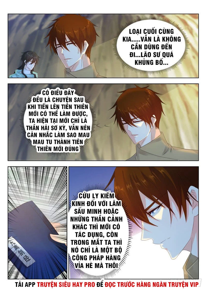 Trọng Sinh Đô Thị Tu Tiên Chapter 281 - Trang 4