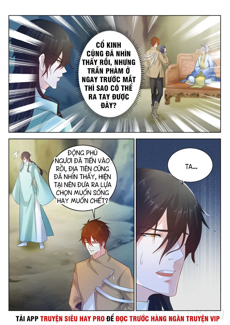 Trọng Sinh Đô Thị Tu Tiên Chapter 281 - Trang 4
