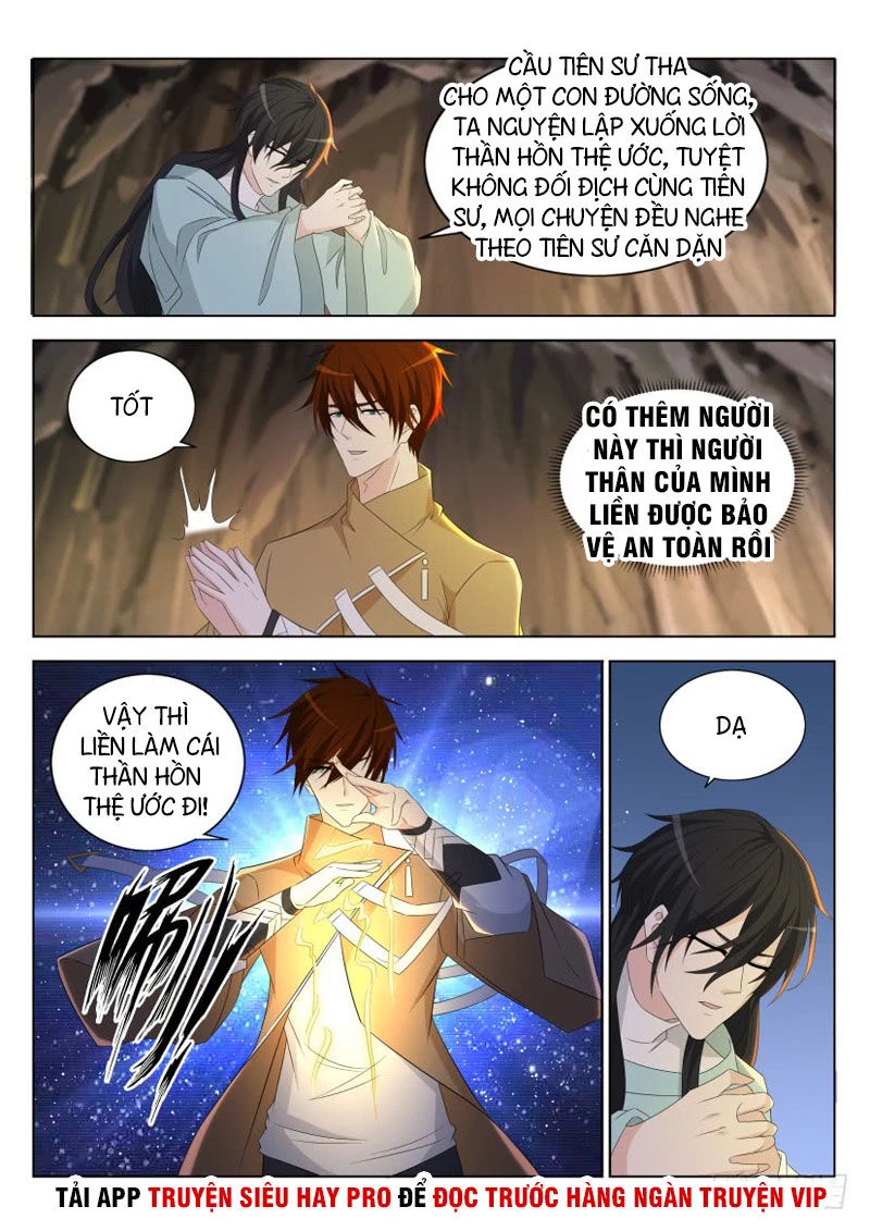 Trọng Sinh Đô Thị Tu Tiên Chapter 281 - Trang 4