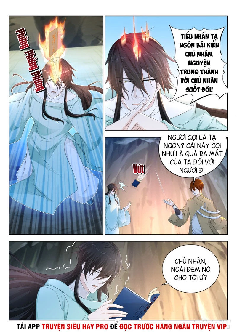 Trọng Sinh Đô Thị Tu Tiên Chapter 281 - Trang 4