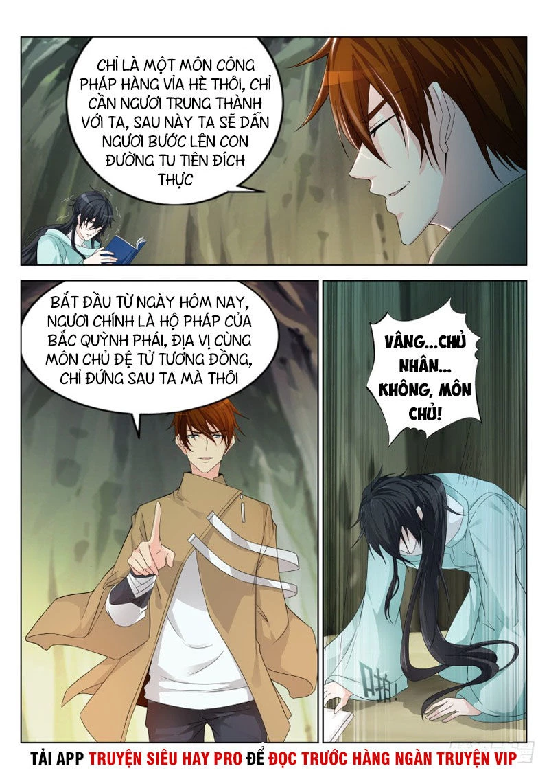 Trọng Sinh Đô Thị Tu Tiên Chapter 281 - Trang 4