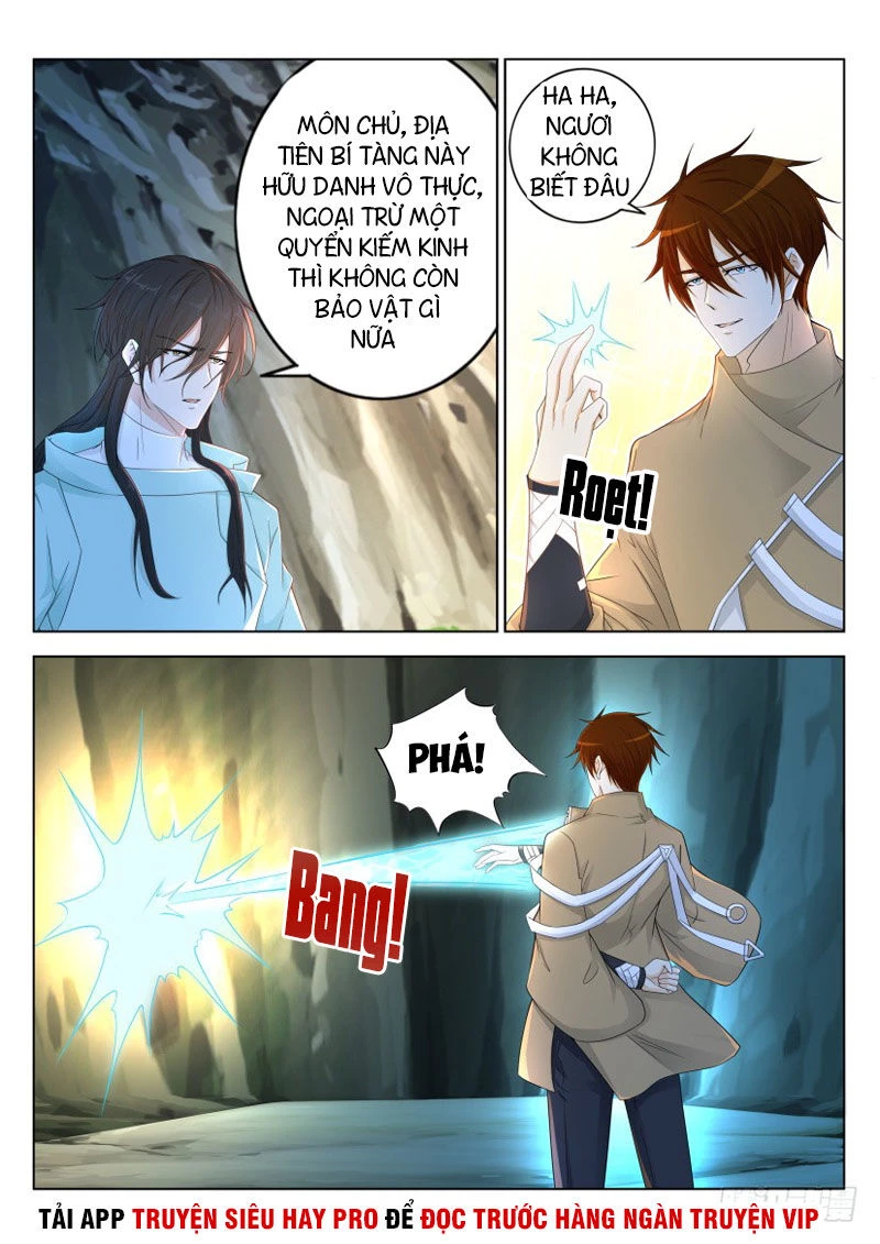 Trọng Sinh Đô Thị Tu Tiên Chapter 281 - Trang 4