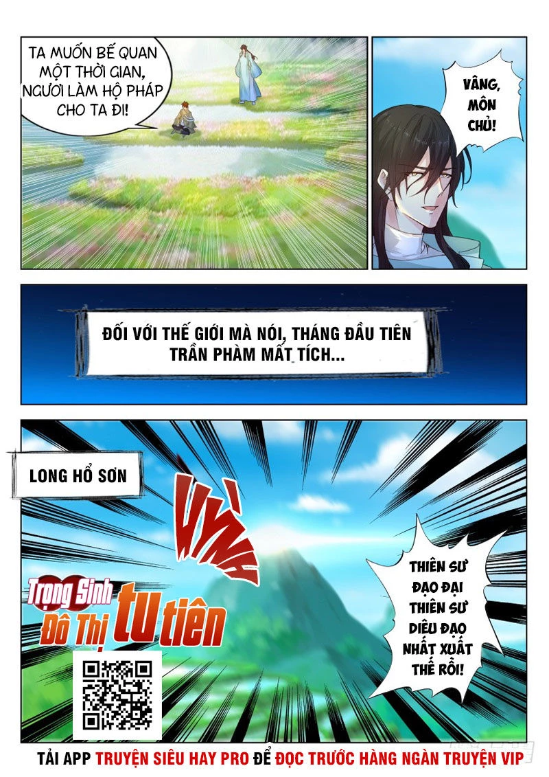 Trọng Sinh Đô Thị Tu Tiên Chapter 281 - Trang 4