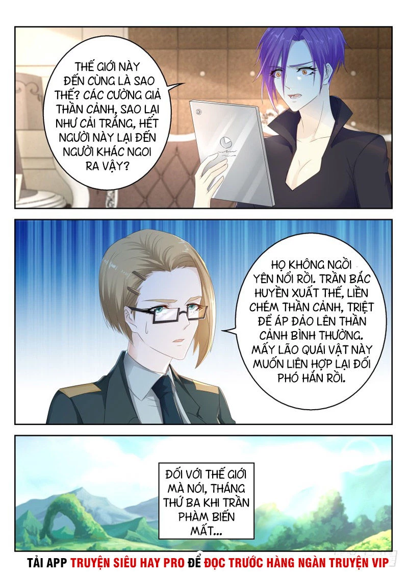 Trọng Sinh Đô Thị Tu Tiên Chapter 282 - Trang 4