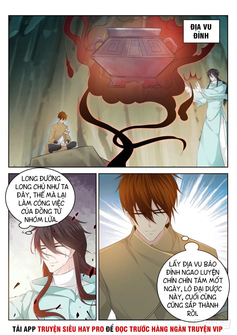 Trọng Sinh Đô Thị Tu Tiên Chapter 282 - Trang 4