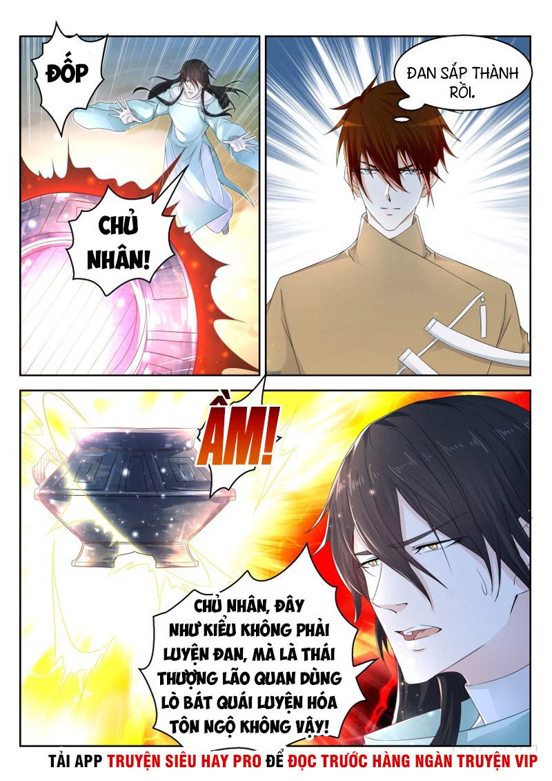 Trọng Sinh Đô Thị Tu Tiên Chapter 282 - Trang 4