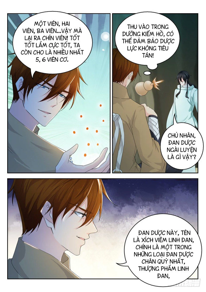 Trọng Sinh Đô Thị Tu Tiên Chapter 282 - Trang 4