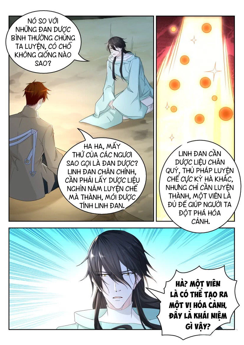 Trọng Sinh Đô Thị Tu Tiên Chapter 282 - Trang 4