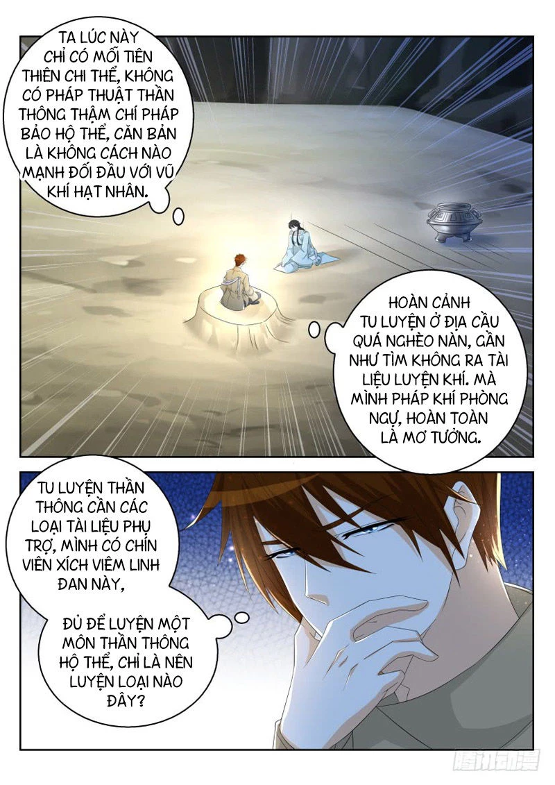 Trọng Sinh Đô Thị Tu Tiên Chapter 282 - Trang 4