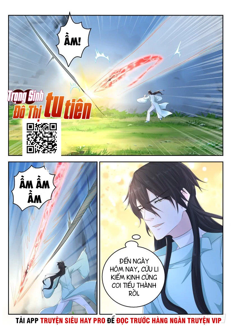 Trọng Sinh Đô Thị Tu Tiên Chapter 282 - Trang 4