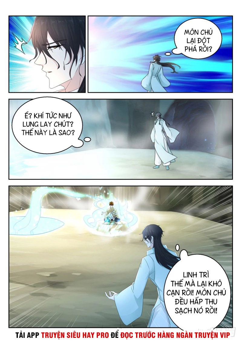 Trọng Sinh Đô Thị Tu Tiên Chapter 282 - Trang 4