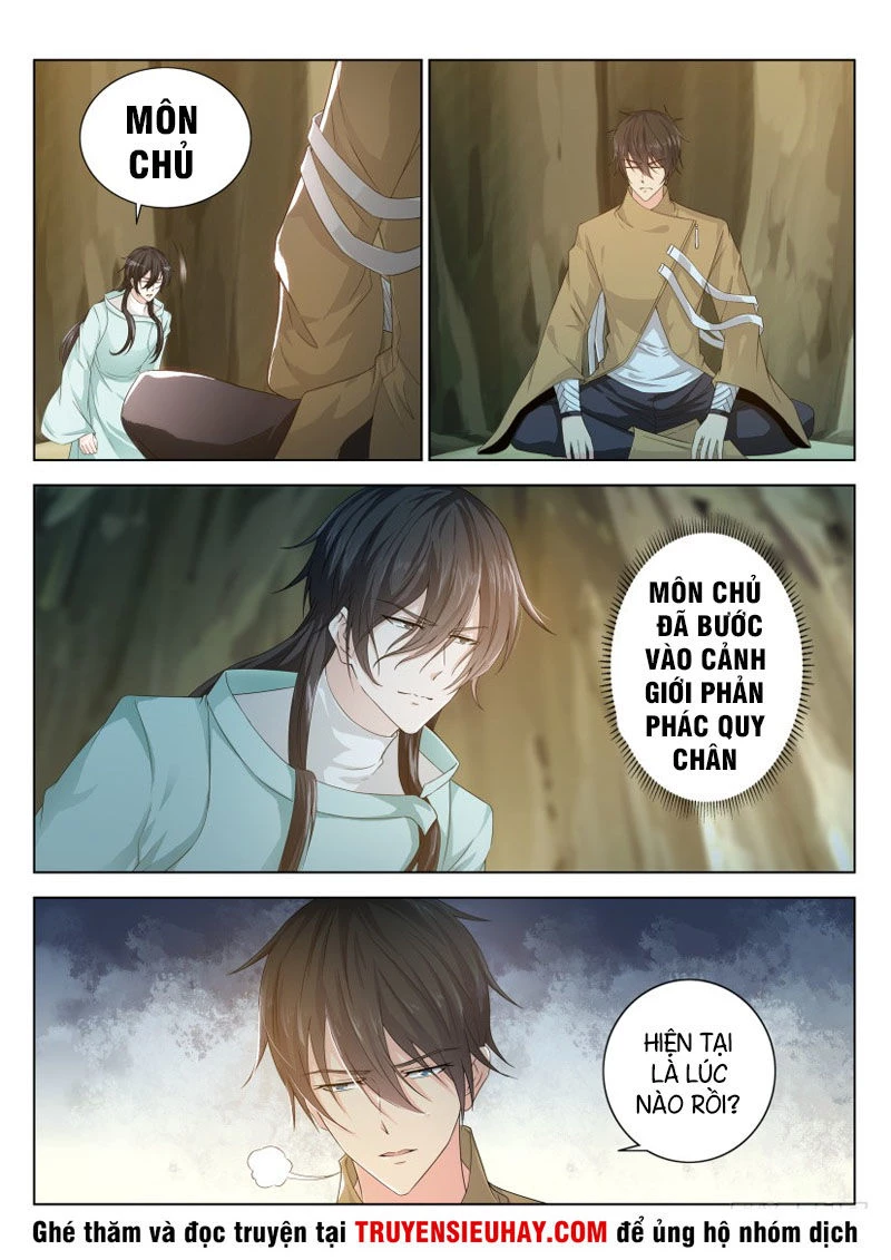 Trọng Sinh Đô Thị Tu Tiên Chapter 283 - Trang 4