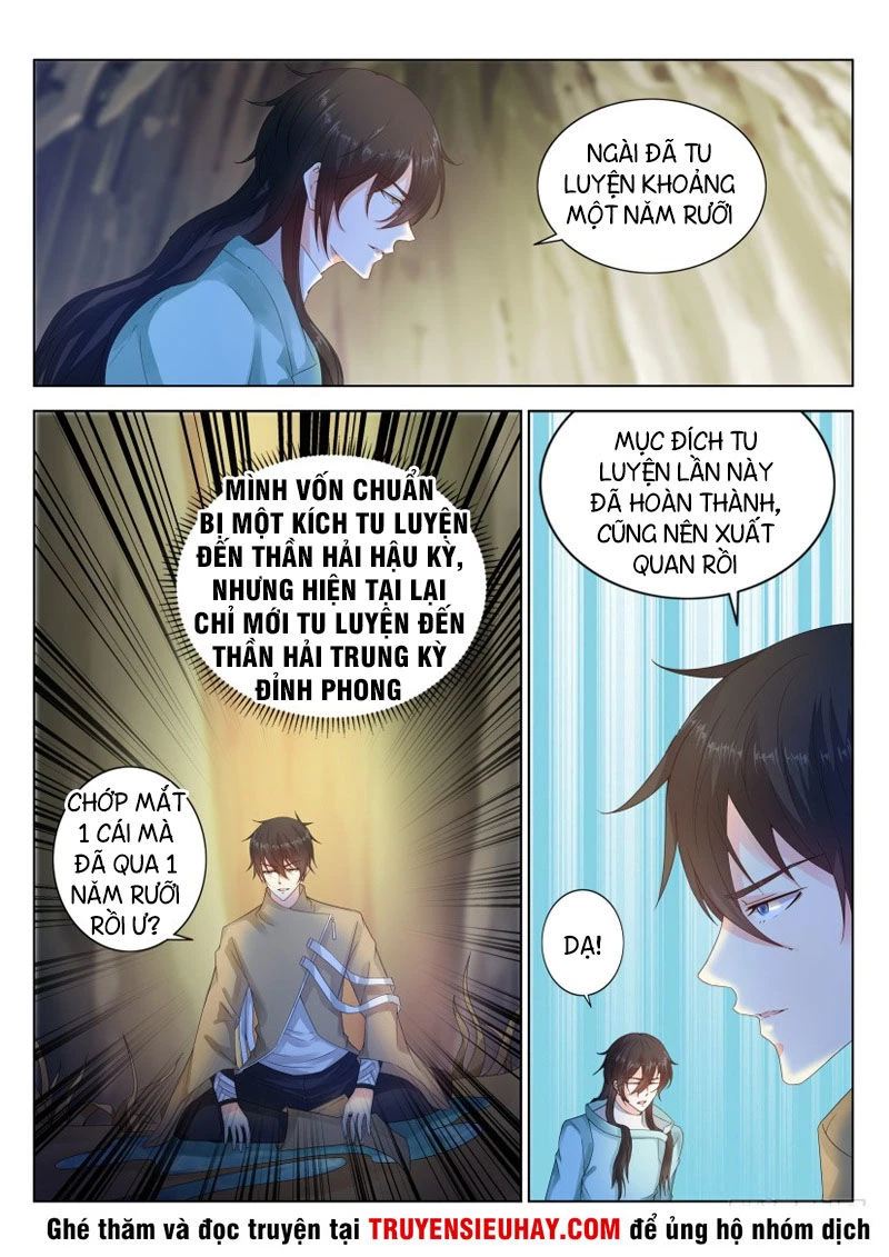 Trọng Sinh Đô Thị Tu Tiên Chapter 283 - Trang 4