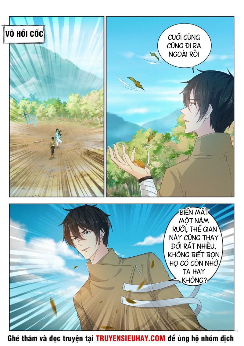 Trọng Sinh Đô Thị Tu Tiên Chapter 283 - Trang 4