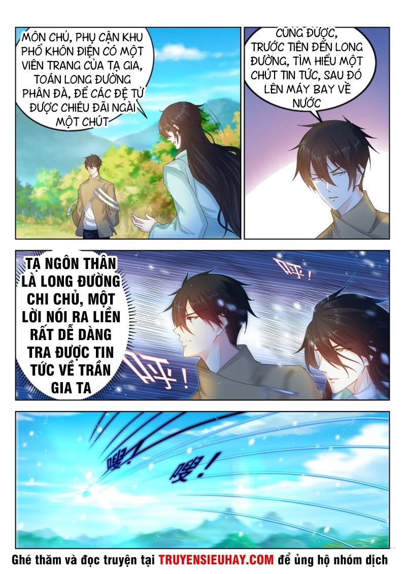 Trọng Sinh Đô Thị Tu Tiên Chapter 283 - Trang 4