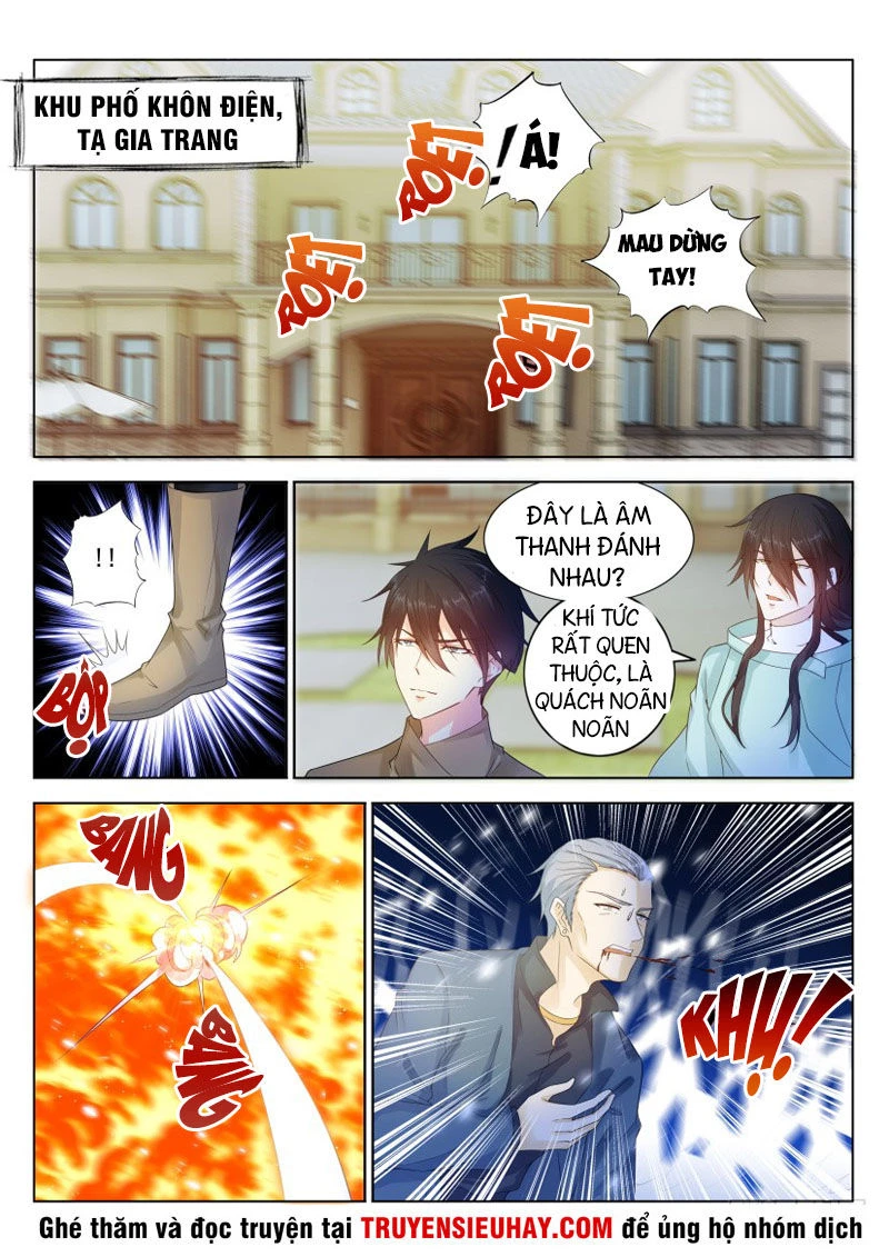 Trọng Sinh Đô Thị Tu Tiên Chapter 283 - Trang 4