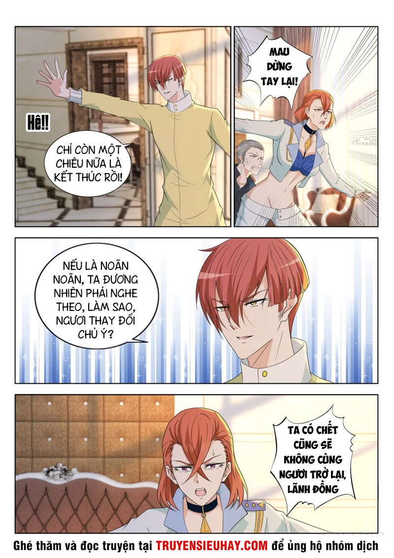 Trọng Sinh Đô Thị Tu Tiên Chapter 283 - Trang 4