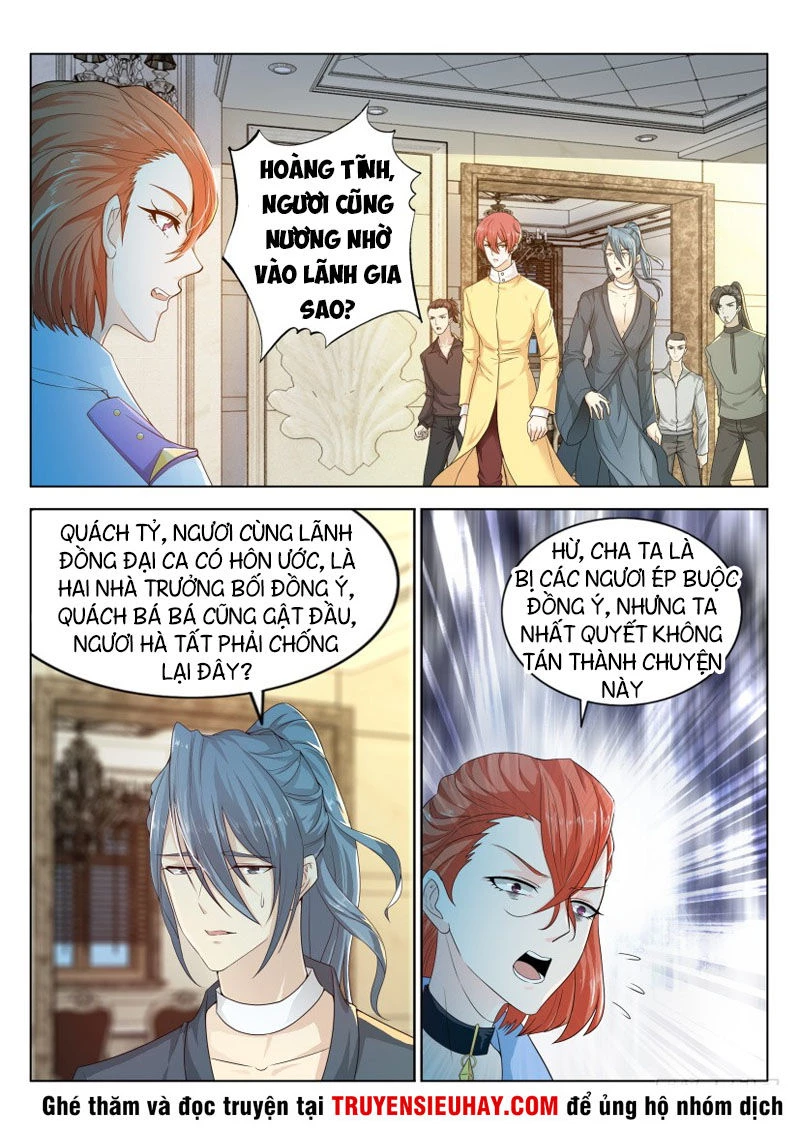 Trọng Sinh Đô Thị Tu Tiên Chapter 283 - Trang 4