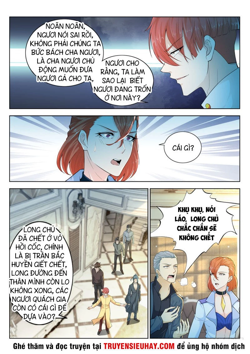 Trọng Sinh Đô Thị Tu Tiên Chapter 283 - Trang 4