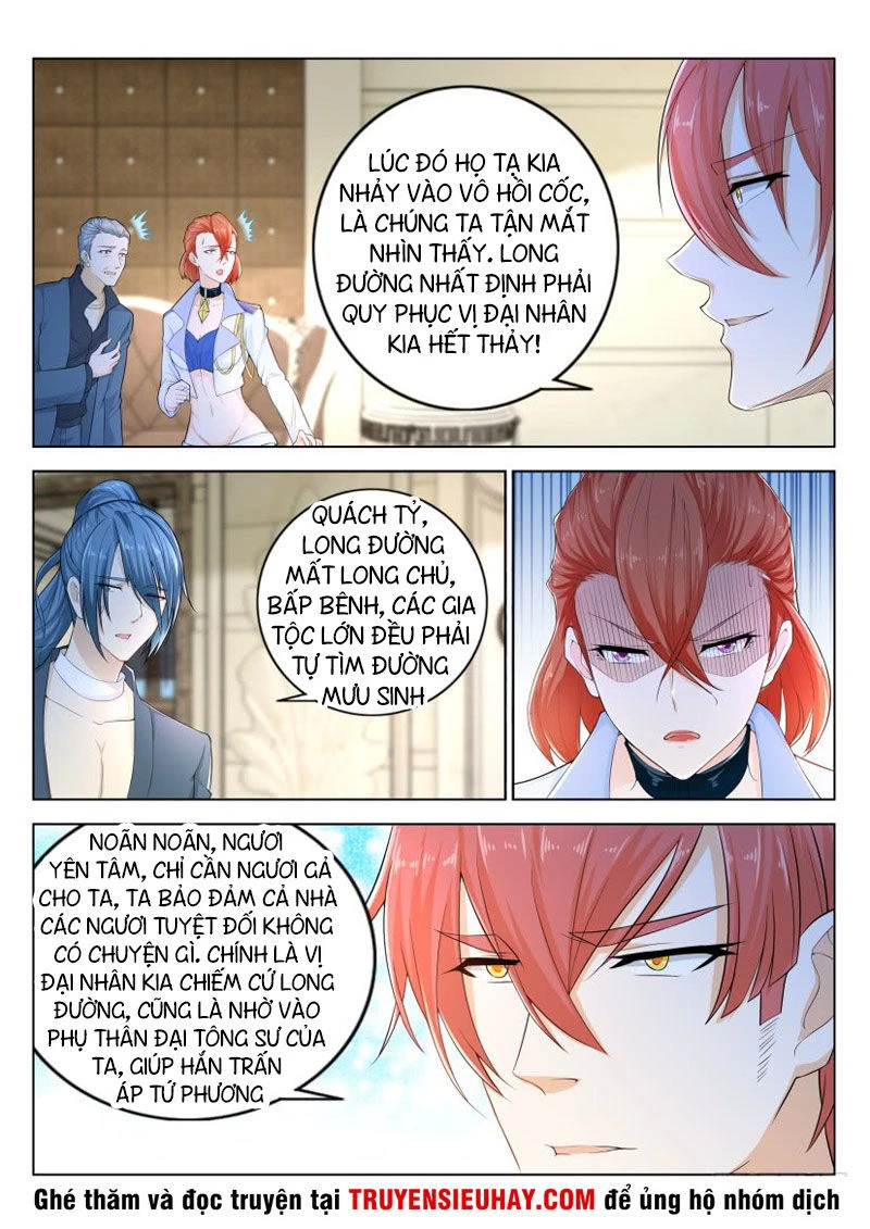 Trọng Sinh Đô Thị Tu Tiên Chapter 283 - Trang 4