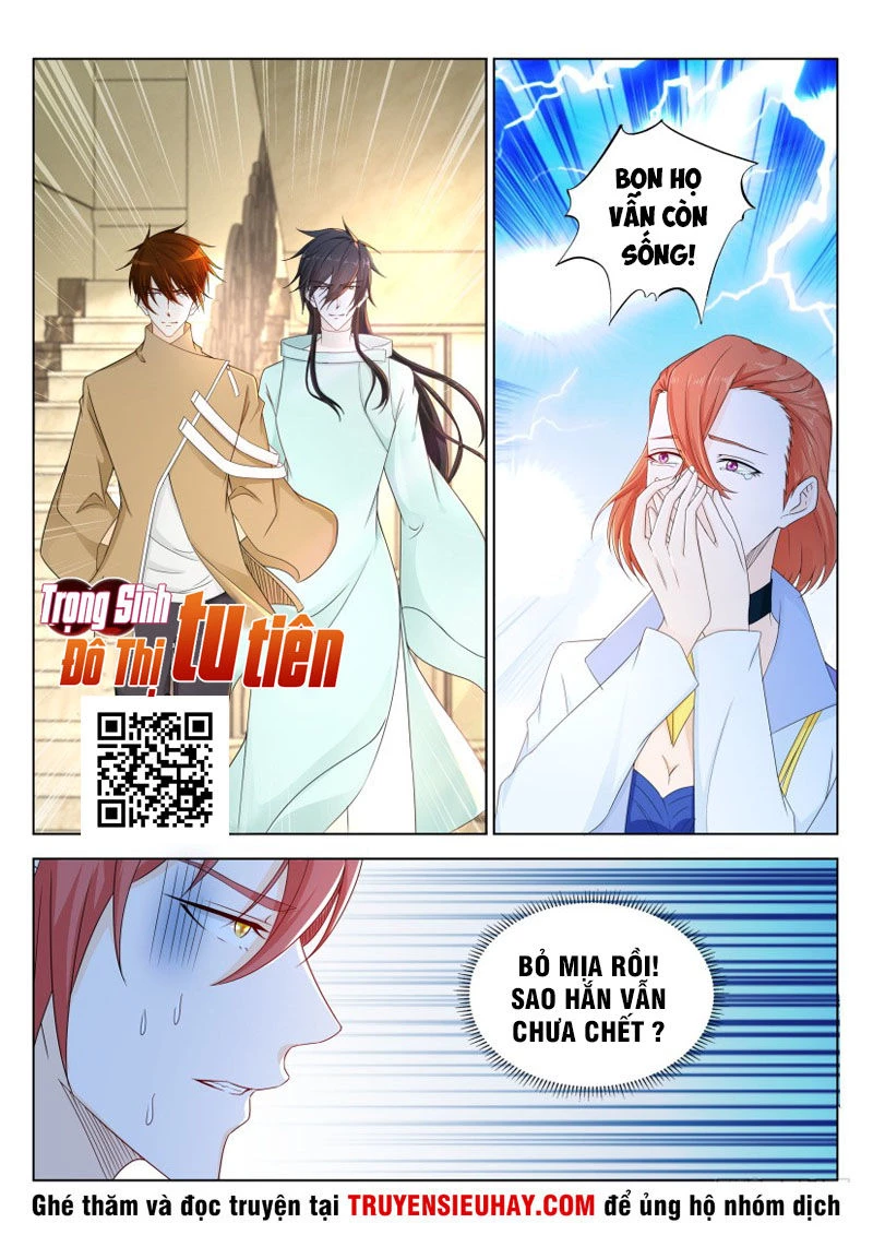 Trọng Sinh Đô Thị Tu Tiên Chapter 283 - Trang 4