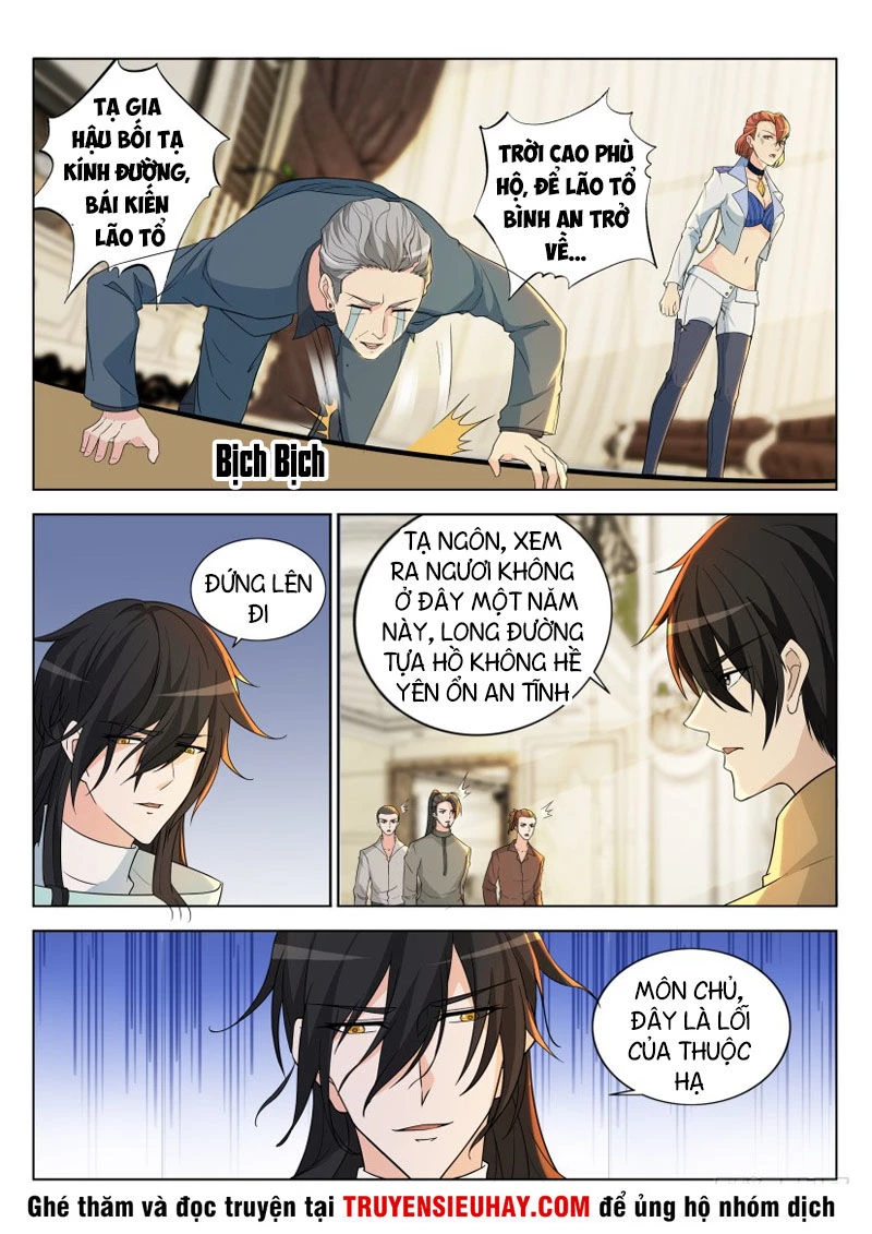 Trọng Sinh Đô Thị Tu Tiên Chapter 283 - Trang 4