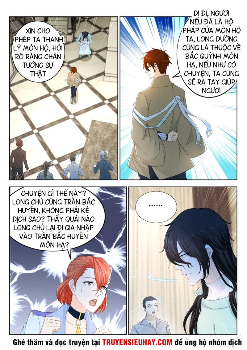 Trọng Sinh Đô Thị Tu Tiên Chapter 283 - Trang 4