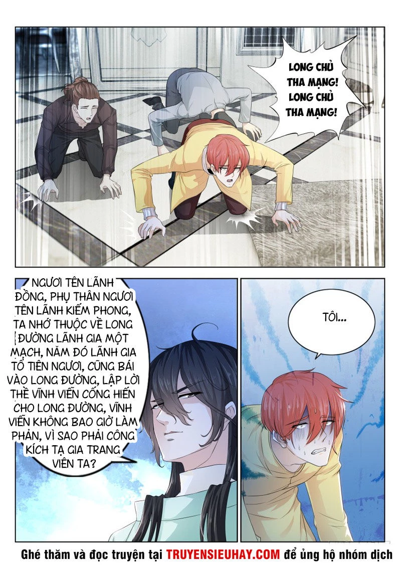 Trọng Sinh Đô Thị Tu Tiên Chapter 283 - Trang 4