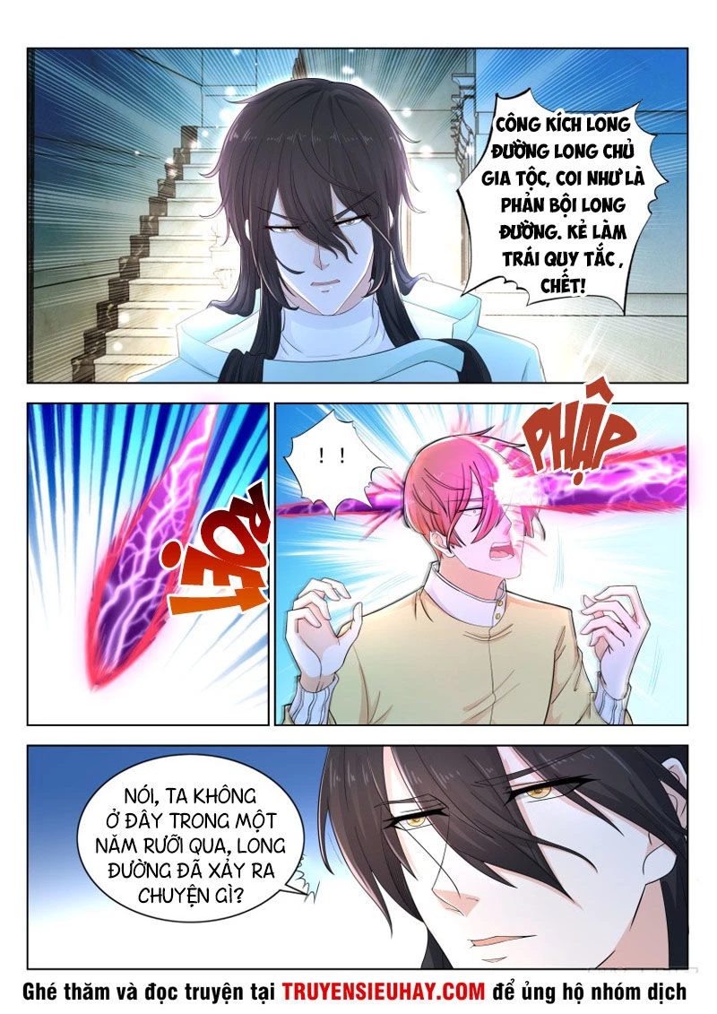 Trọng Sinh Đô Thị Tu Tiên Chapter 283 - Trang 4