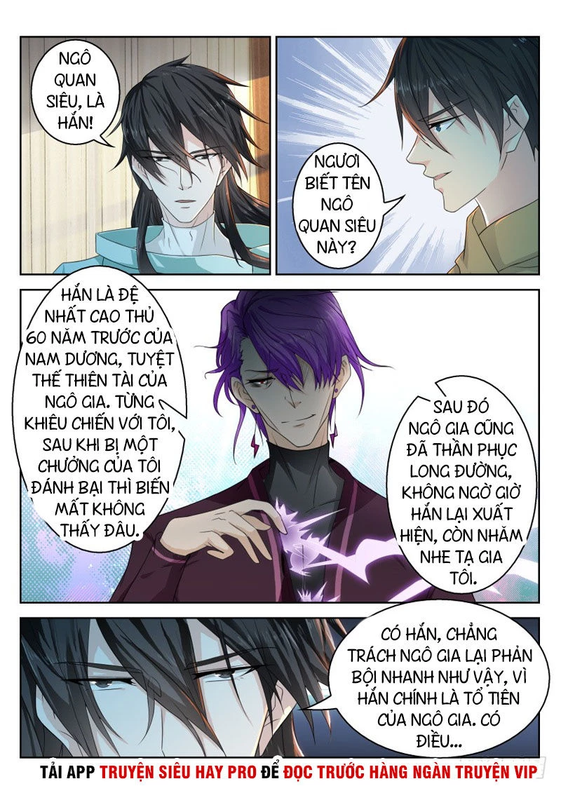 Trọng Sinh Đô Thị Tu Tiên Chapter 284 - Trang 4