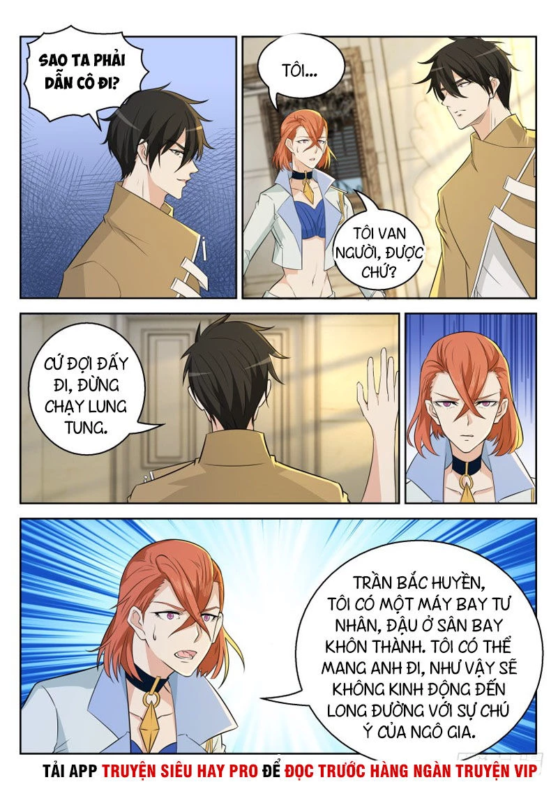 Trọng Sinh Đô Thị Tu Tiên Chapter 284 - Trang 4