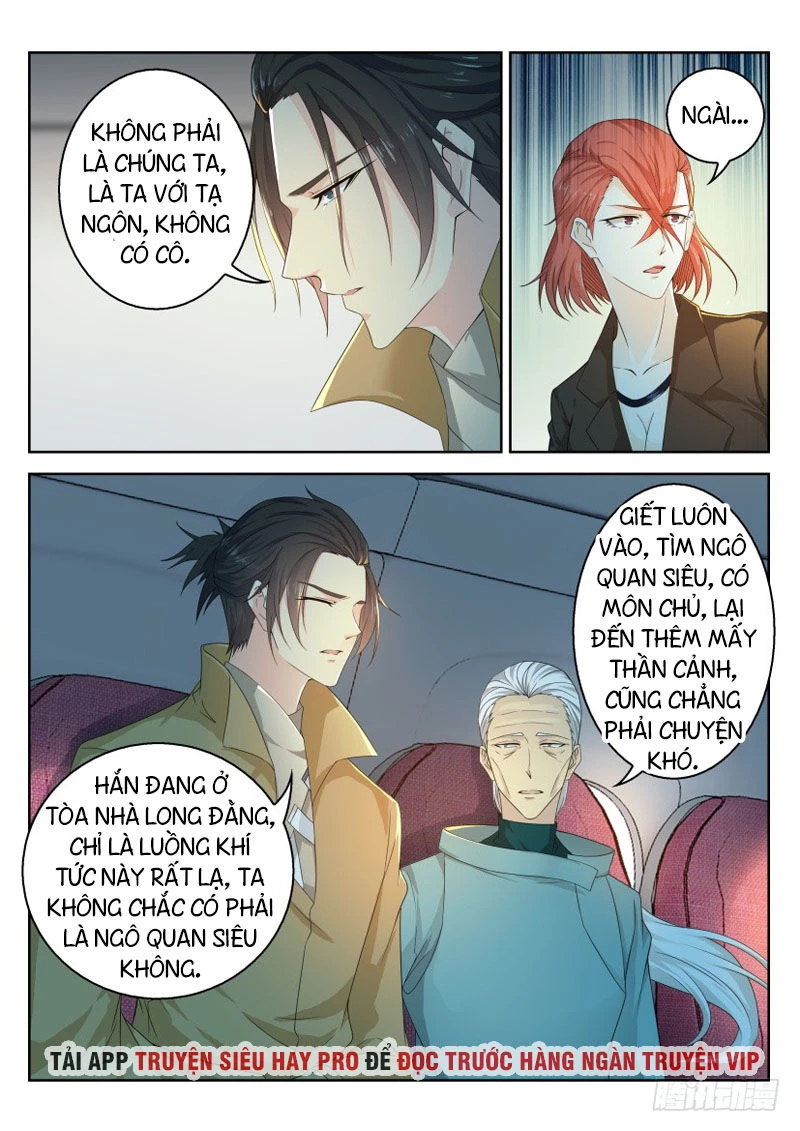 Trọng Sinh Đô Thị Tu Tiên Chapter 284 - Trang 4