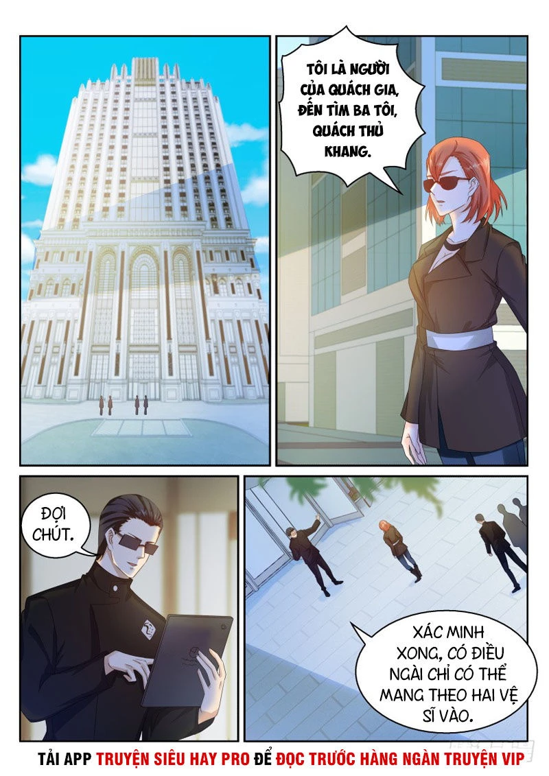 Trọng Sinh Đô Thị Tu Tiên Chapter 284 - Trang 4