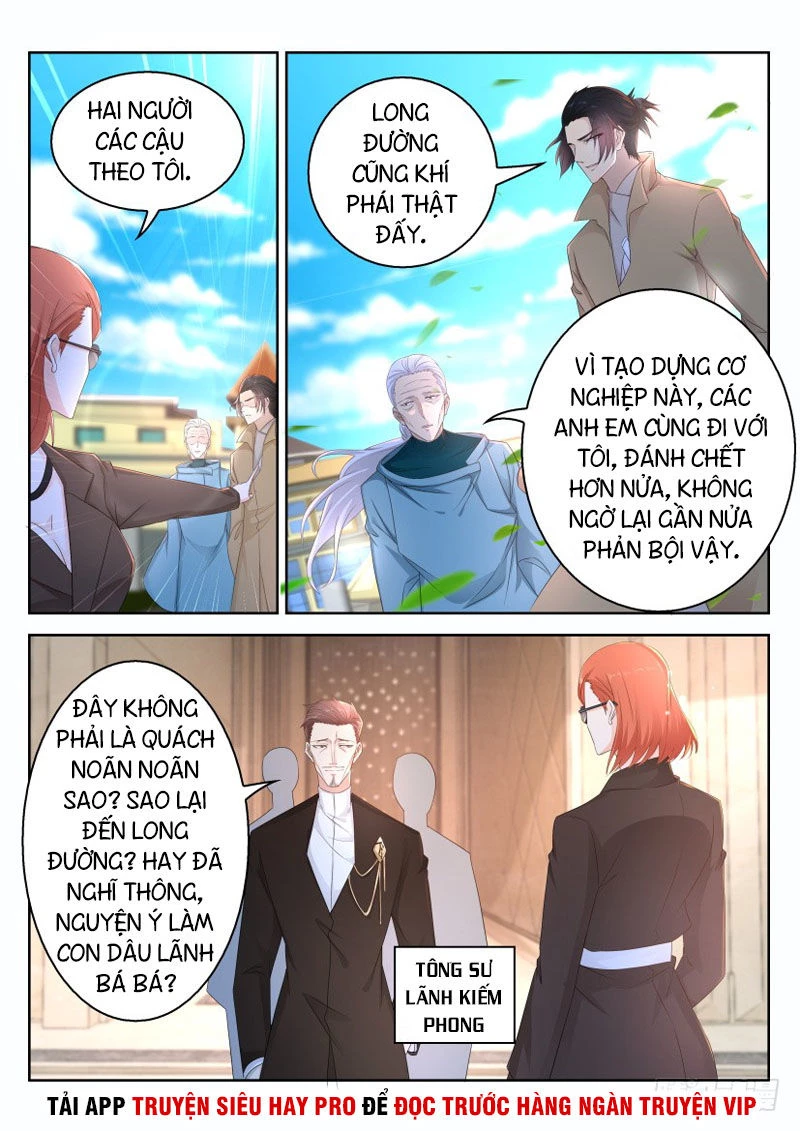 Trọng Sinh Đô Thị Tu Tiên Chapter 284 - Trang 4