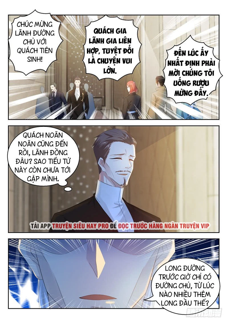 Trọng Sinh Đô Thị Tu Tiên Chapter 284 - Trang 4