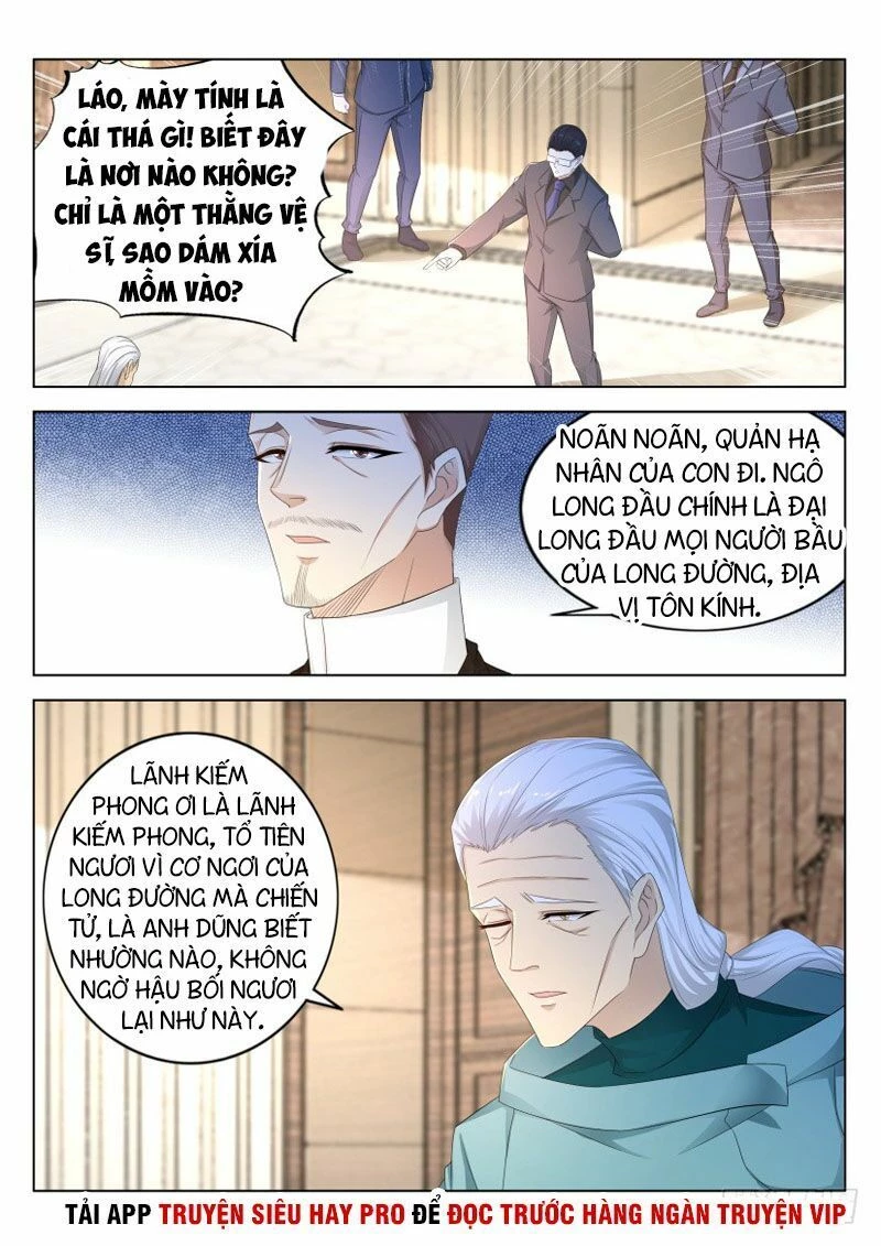 Trọng Sinh Đô Thị Tu Tiên Chapter 285 - Trang 4