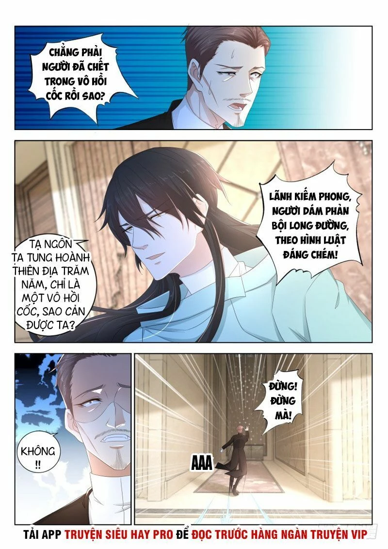 Trọng Sinh Đô Thị Tu Tiên Chapter 285 - Trang 4