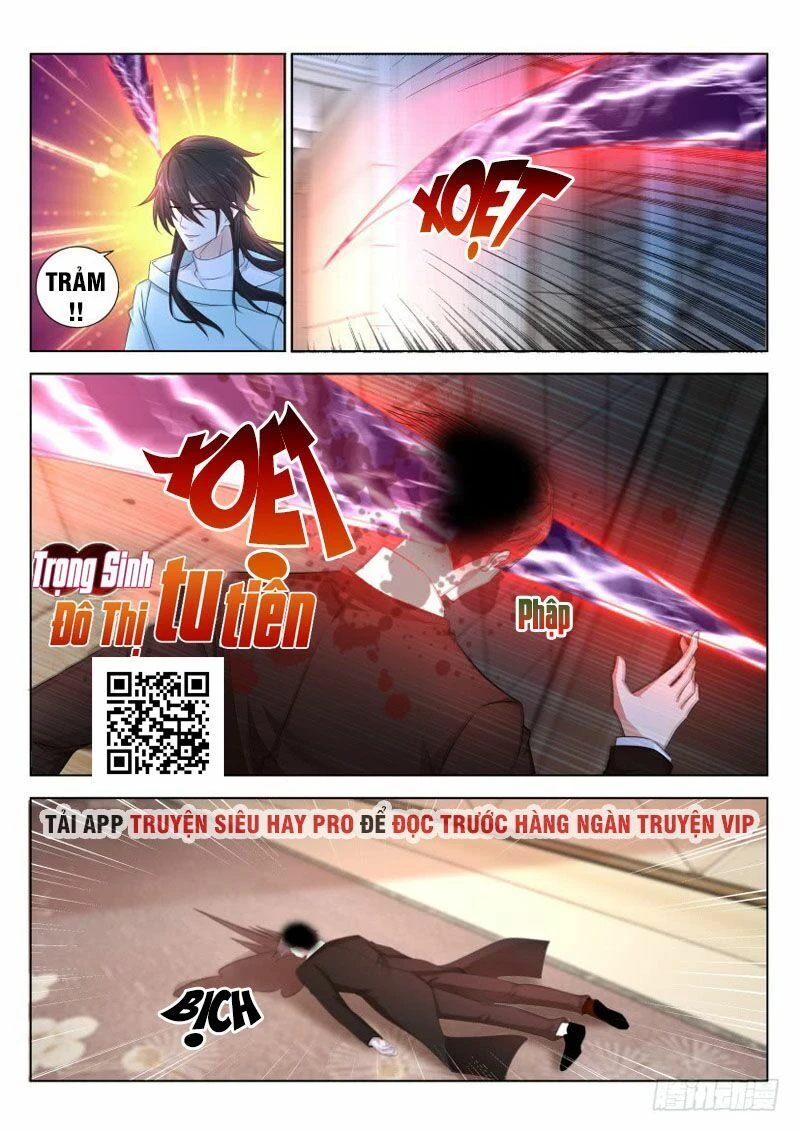 Trọng Sinh Đô Thị Tu Tiên Chapter 285 - Trang 4