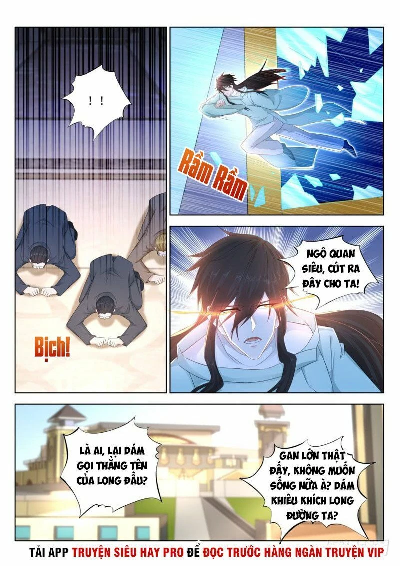 Trọng Sinh Đô Thị Tu Tiên Chapter 285 - Trang 4