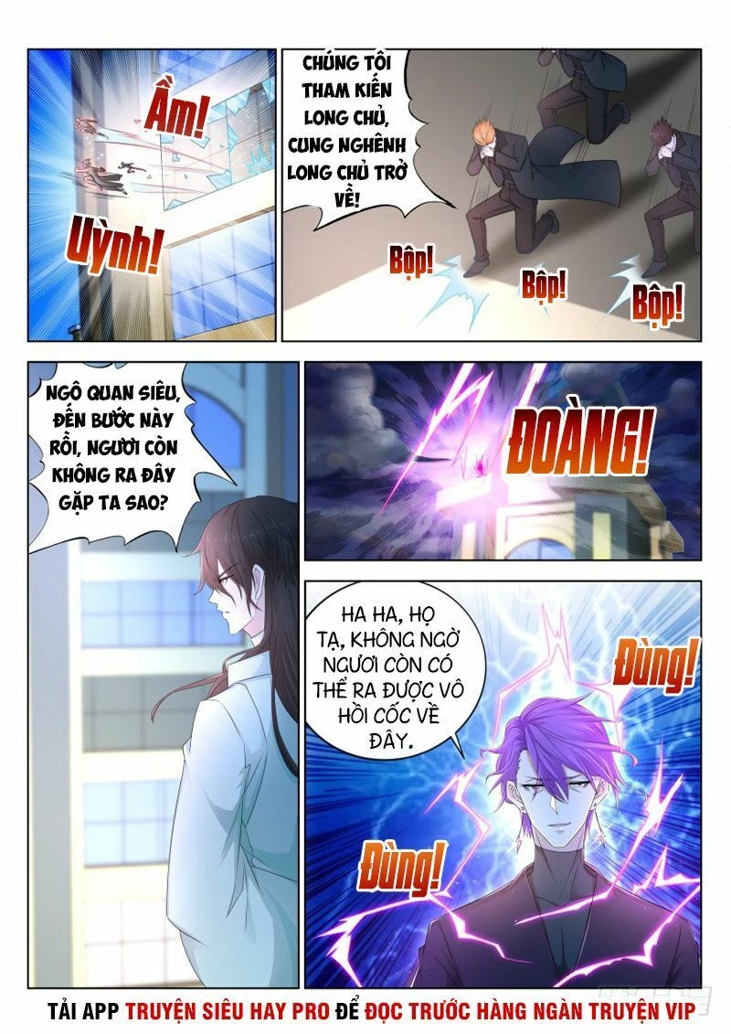 Trọng Sinh Đô Thị Tu Tiên Chapter 285 - Trang 4