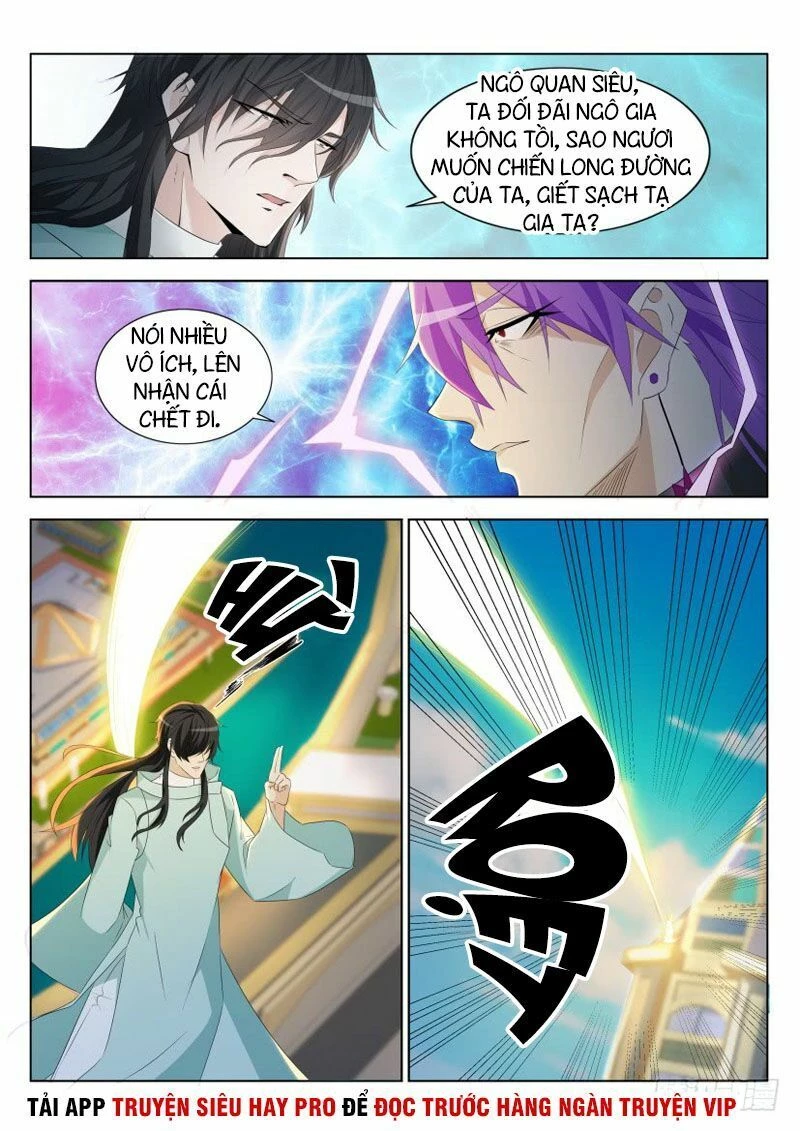 Trọng Sinh Đô Thị Tu Tiên Chapter 285 - Trang 4