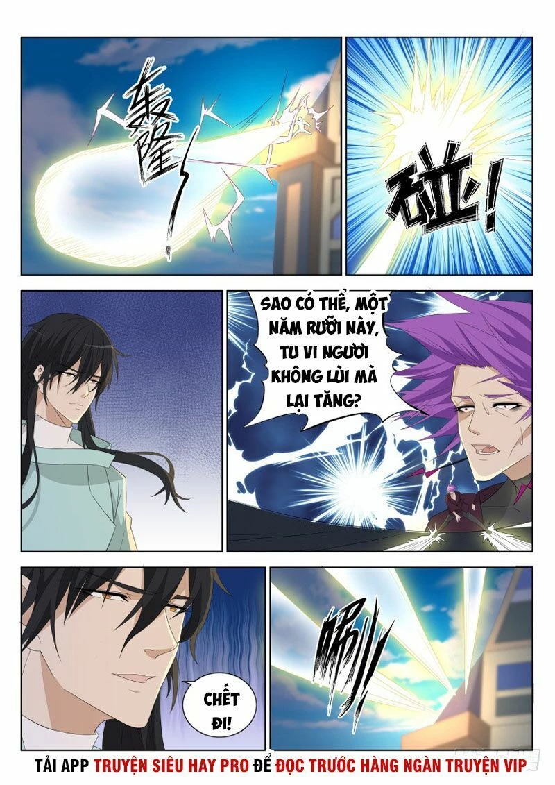 Trọng Sinh Đô Thị Tu Tiên Chapter 285 - Trang 4