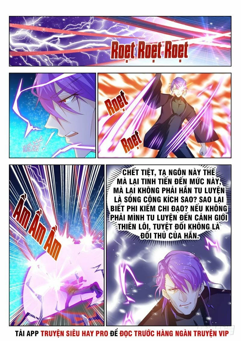 Trọng Sinh Đô Thị Tu Tiên Chapter 285 - Trang 4