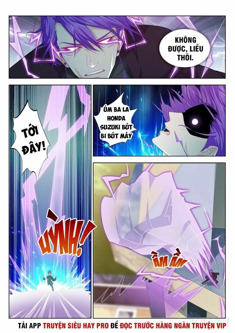 Trọng Sinh Đô Thị Tu Tiên Chapter 285 - Trang 4