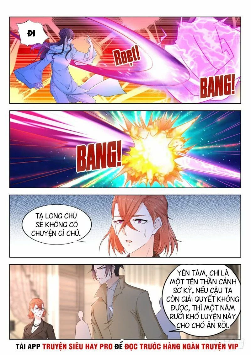 Trọng Sinh Đô Thị Tu Tiên Chapter 285 - Trang 4