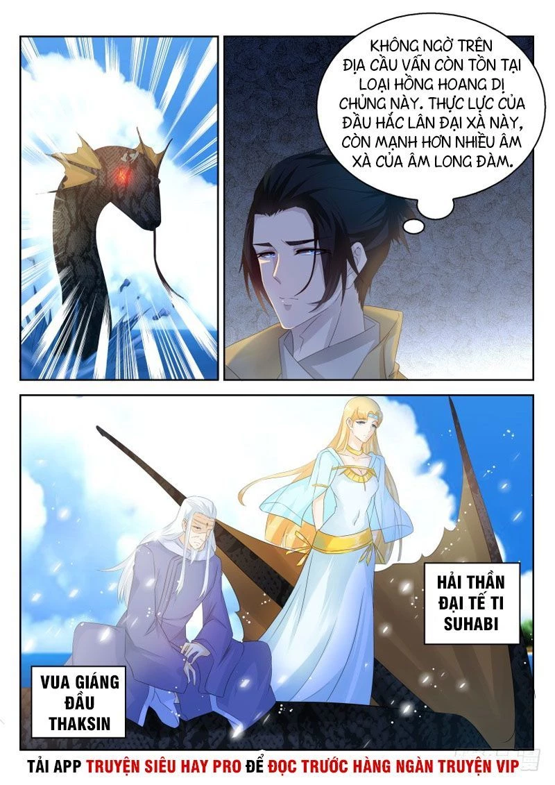 Trọng Sinh Đô Thị Tu Tiên Chapter 286 - Trang 4