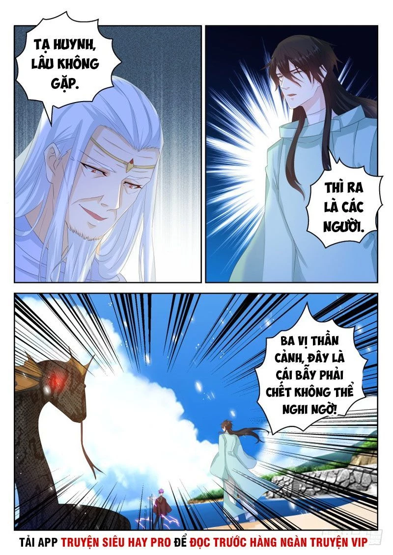 Trọng Sinh Đô Thị Tu Tiên Chapter 286 - Trang 4