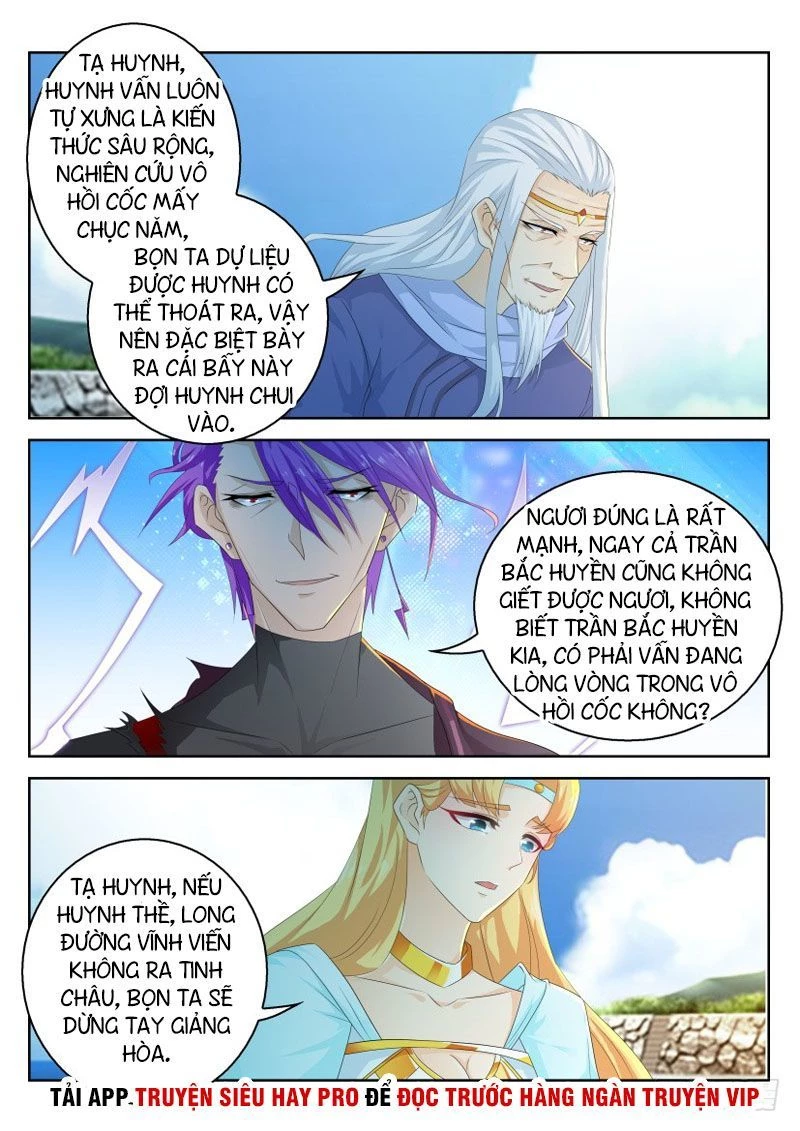 Trọng Sinh Đô Thị Tu Tiên Chapter 286 - Trang 4