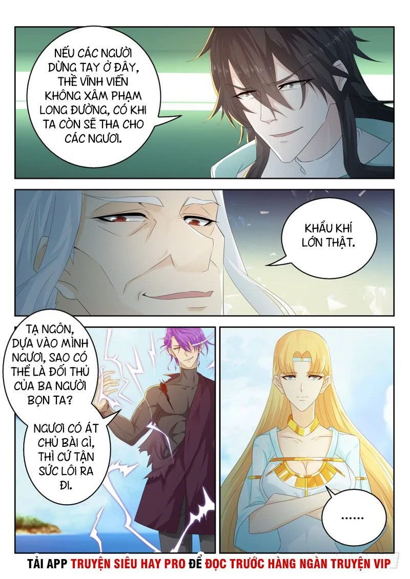 Trọng Sinh Đô Thị Tu Tiên Chapter 286 - Trang 4